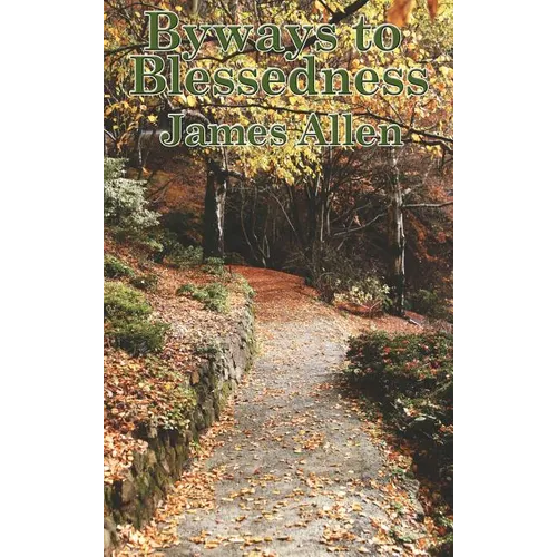 Byways to Blessedness - Hardcover