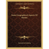 Some Geographical Aspects Of Karma - Paperback