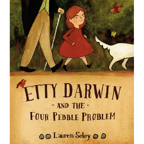 Etty Darwin and the Four Pebble Problem - Hardcover