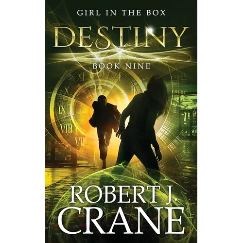 Destiny: The Girl in the Box #9 - Paperback