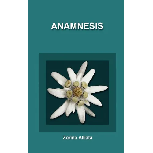 Anamnesis - Paperback
