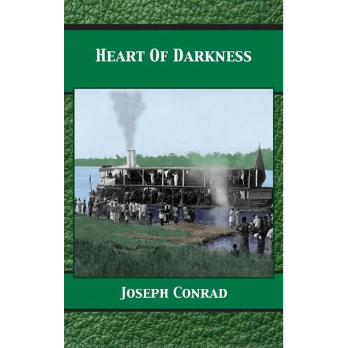 Heart of Darkness - Hardcover