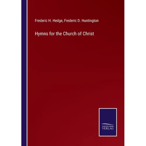 Hymns for the Church of Christ - Paperback