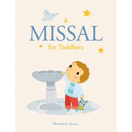 A Missal for Toddlers - Board Book