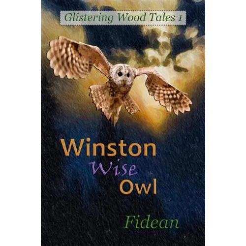 Winston Wise Owl - Paperback