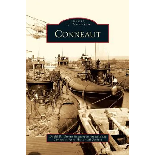 Conneaut - Hardcover
