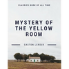 Mystery of the Yellow Room - Paperback