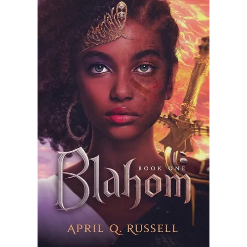 Blahom: A Warrior Goddess - Hardcover