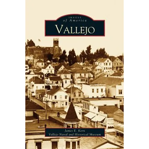 Vallejo - Hardcover