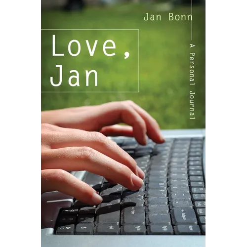 Love, Jan: A Personal Journal - Paperback