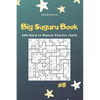 Big Suguru Book - 400 Hard to Master Puzzles 12x12 Vol.8 - Paperback