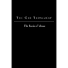 The Old Testament - King James Version: The Books of Moses - Paperback