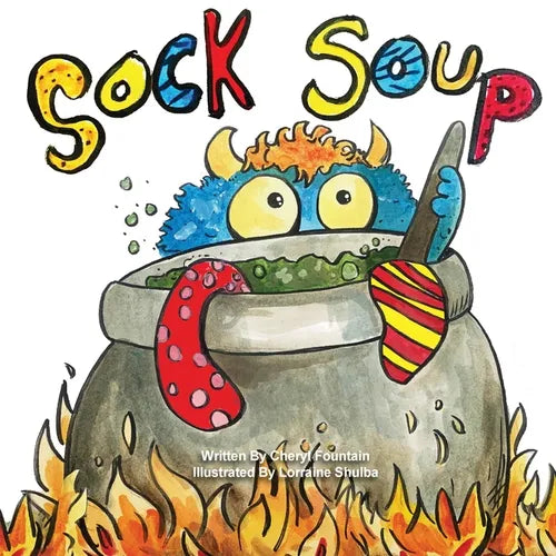 Sock Soup - Paperback