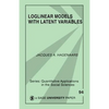 Loglinear Models with Latent Variables - Paperback