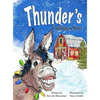 Thunder's Christmas Story - Hardcover
