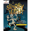 A Spooky Night - Halloween Coloring Book for Kids Children's Halloween Books - Paperback