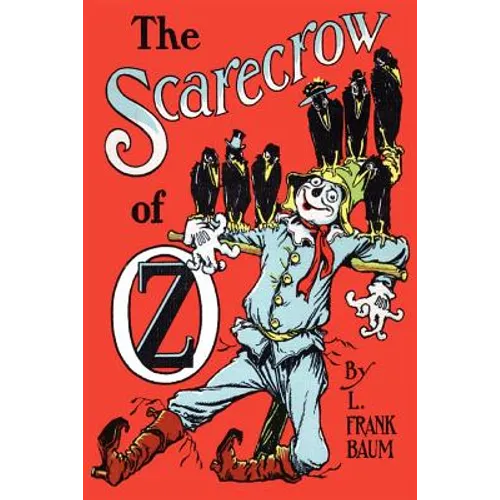 The Scarecrow of Oz - Paperback