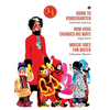 Going to Kindergarten, How Vova Changed His Ways and Mousie Goes for Water - Paperback
