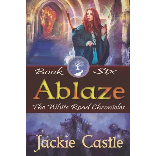 Ablaze: Book Six - Paperback