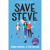 Save Steve - Hardcover