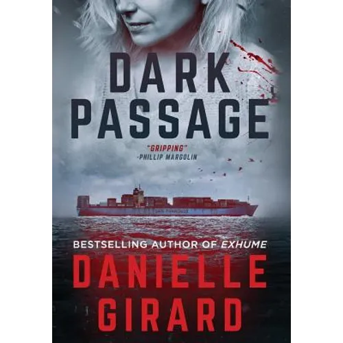 Dark Passage: Rookie Club Book 3 - Hardcover