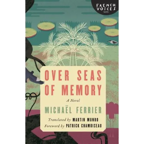 Over Seas of Memory - Paperback