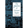 The Poems of Edward Taylor - Paperback