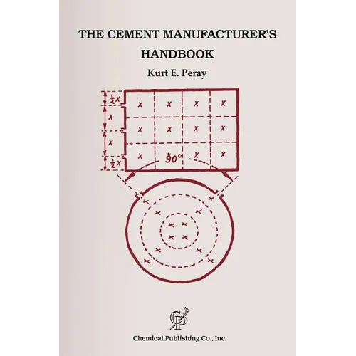 Cement Manufacturer's Handbook - Paperback
