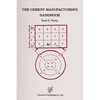 Cement Manufacturer's Handbook - Paperback