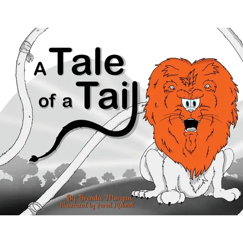 A Tale Of A Tail - Paperback