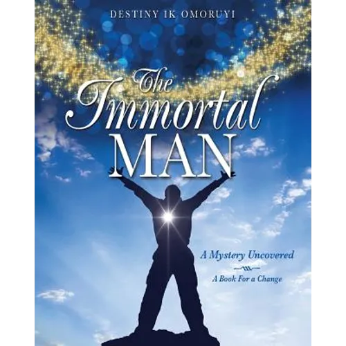 The Immortal Man - Paperback