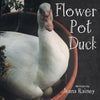 Flower Pot Duck - Paperback