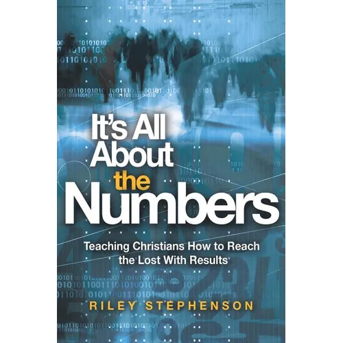 It's All about the Numbers - Paperback
