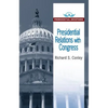 Presidential Relations with Congress - Paperback