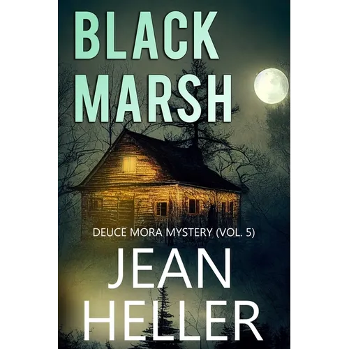Black Marsh - Paperback