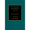 South Carolina Deed Abstracts, 1773-1778, Books F-4 through X-4 - Paperback