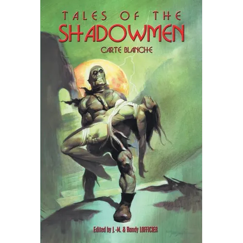 Tales of the Shadowmen 12: Carte Blanche - Paperback