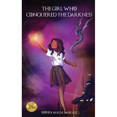 The Girl Who Conquered The Darkness - Paperback