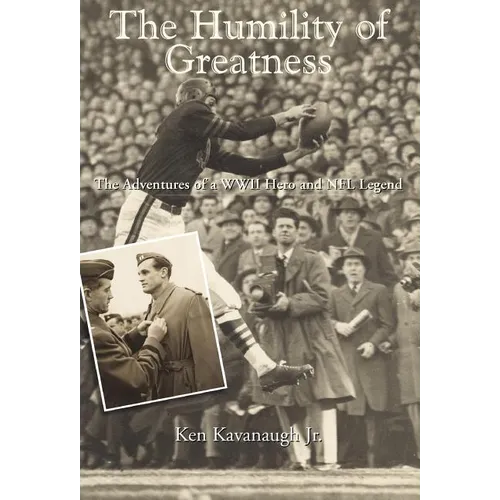 The Humility of Greatness - Hardcover