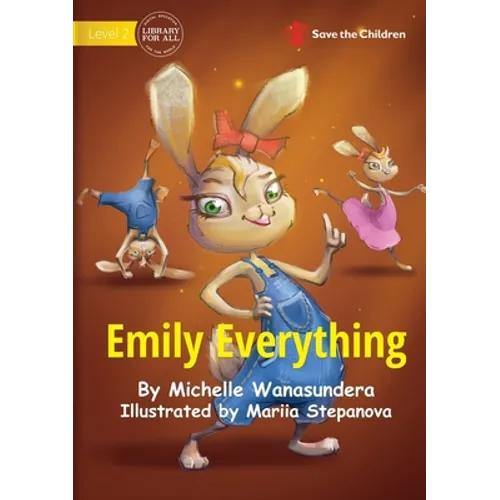 Emily Everything - Paperback