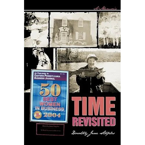 Time Revisited: A Memoir - Paperback