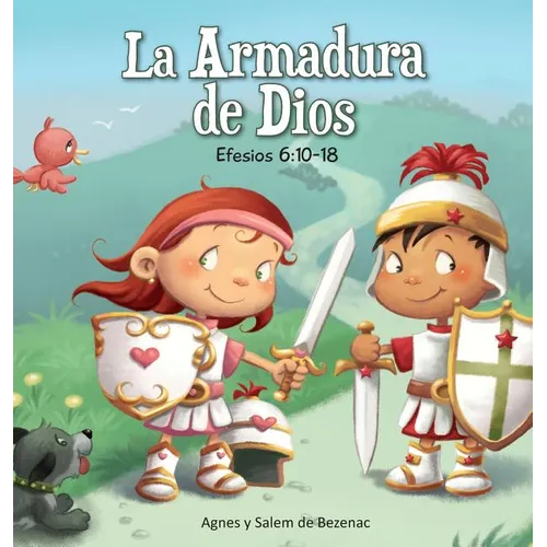 La Armadura de Dios: Efesios 6:10-18 - Hardcover