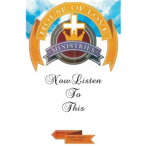 Now Listen To This - Paperback