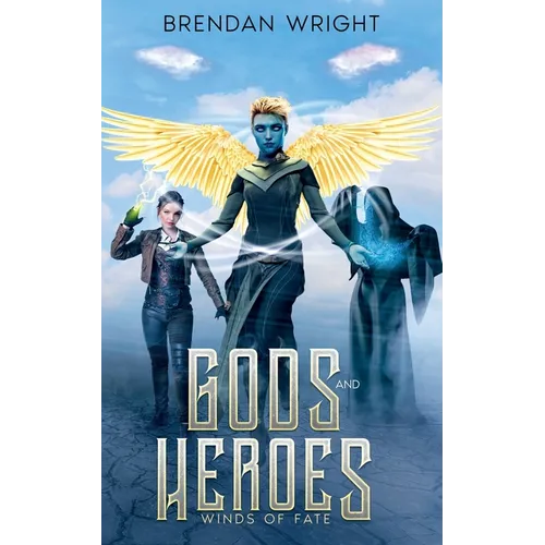 Gods and Heroes: Winds of Fate - Paperback