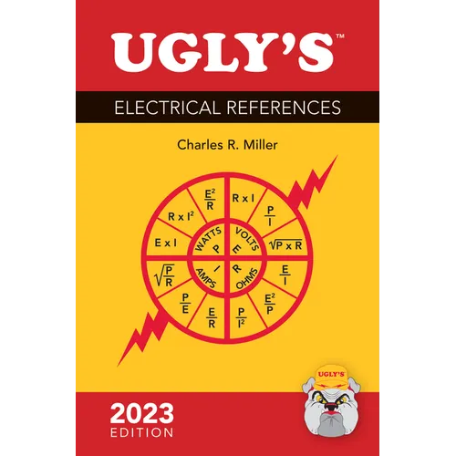 Ugly's Electrical References, 2023 Edition - Spiral