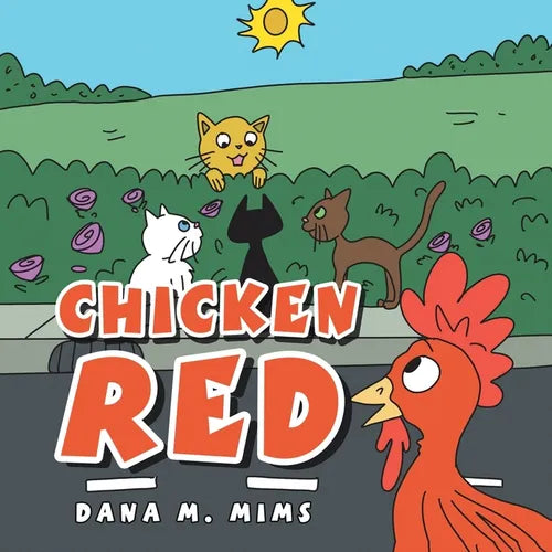 Chicken Red - Paperback