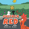 Chicken Red - Paperback