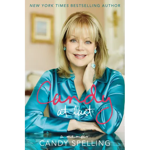 Candy at Last - Paperback