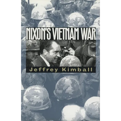 Nixon's Vietnam War - Paperback