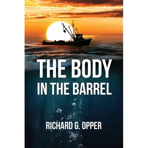The Body in the Barrel - Paperback